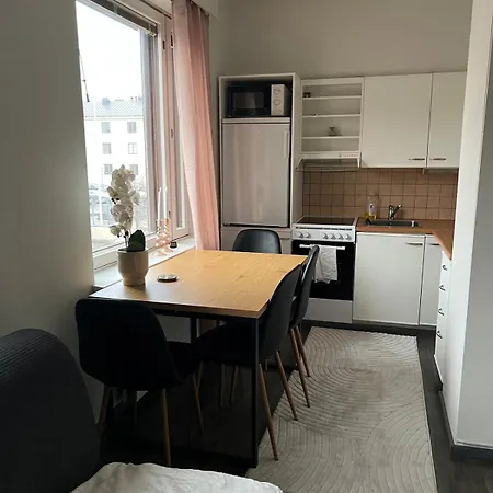 Apartment Kaarlelankatu Kokkola (Karleby)