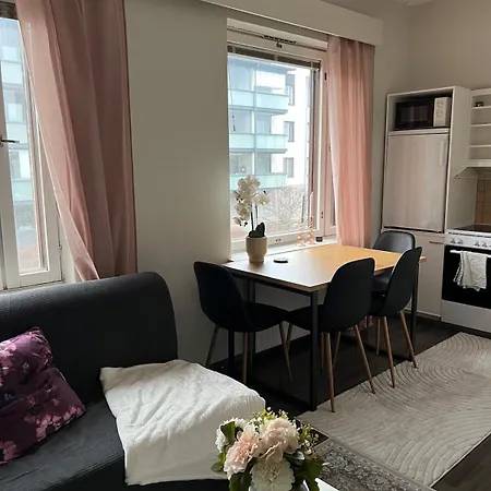 Appartamento Kaarlelankatu