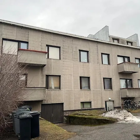 Kaarlelankatu * Kokkola (Karleby)