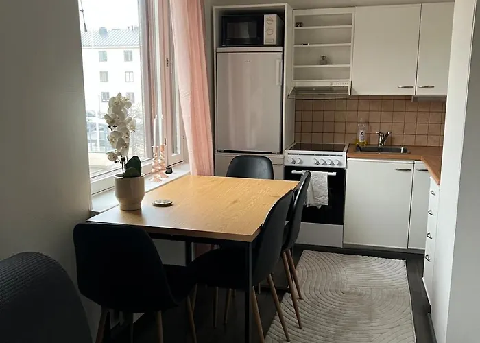 Apartamento Kaarlelankatu Kokkola (Karleby)