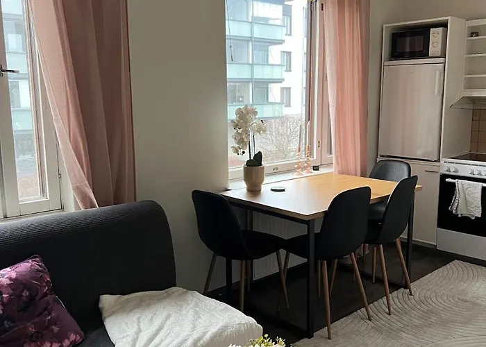 Apartamento Kaarlelankatu