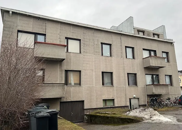 Kaarlelankatu * Kokkola (Karleby)