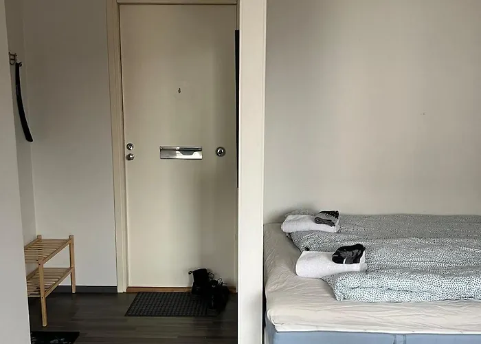 Apartamento Kaarlelankatu